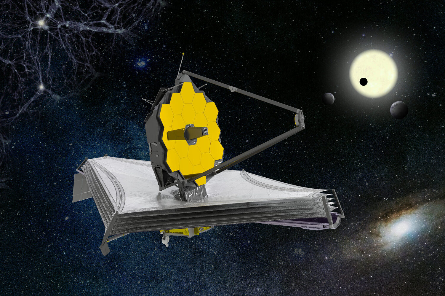 James Webb Space Telescope