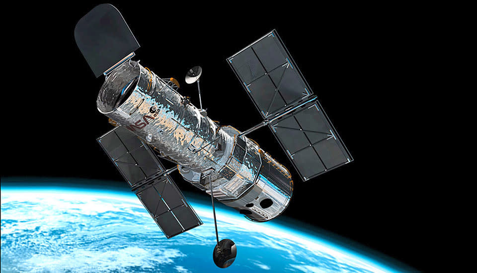 Hubble Space Telescope