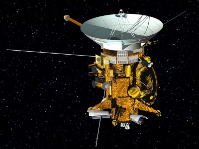 Cassini-Huygens Mission